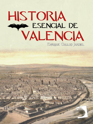 cover image of Historia esencial de Valencia